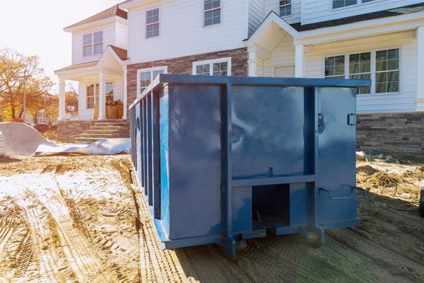 Dumpster Rental of Schenectady workers